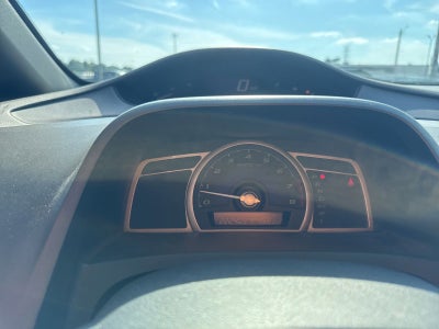2006 Honda Civic Sdn EX