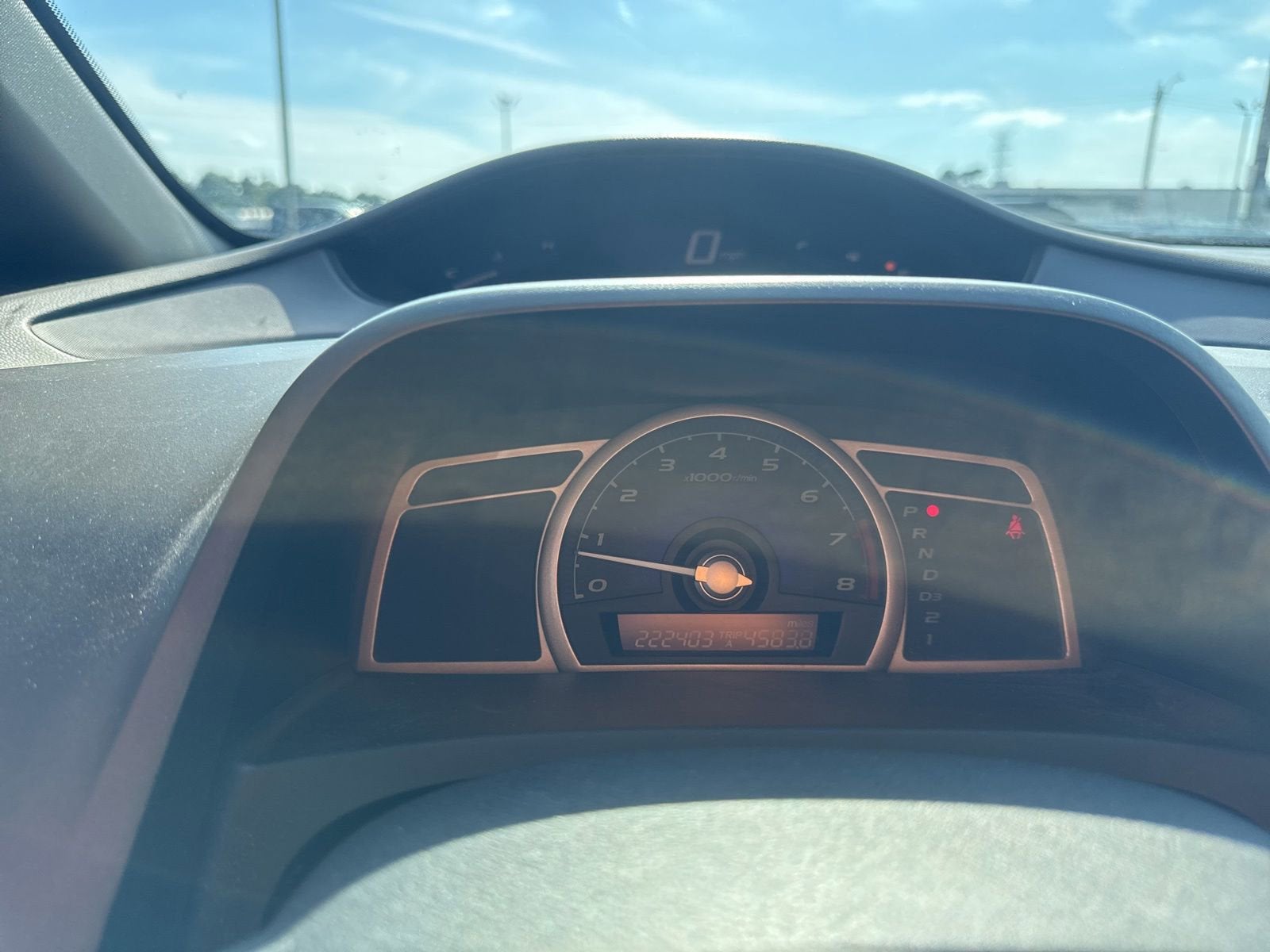 2006 Honda Civic Sdn EX