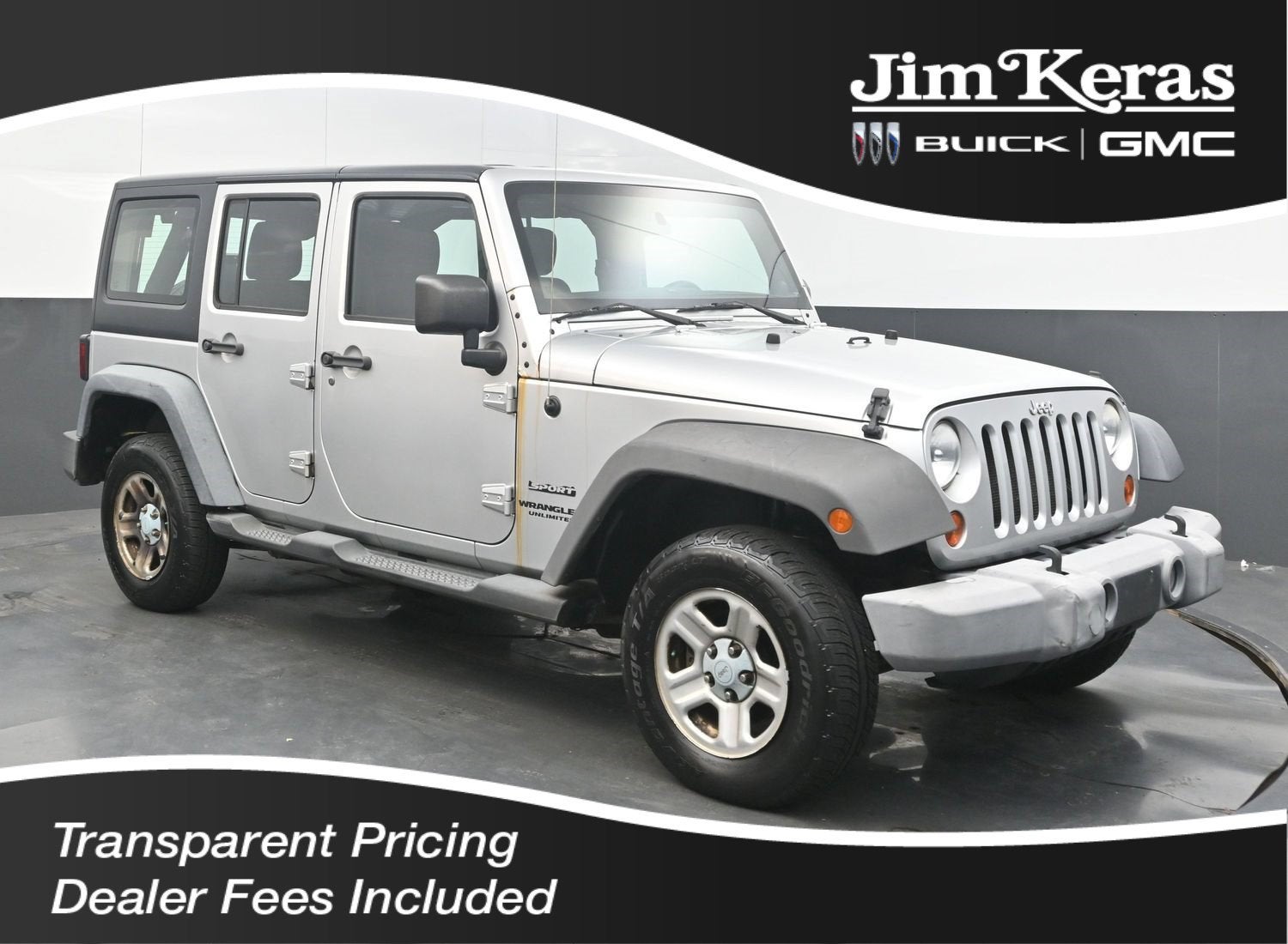 2011 Jeep Wrangler Unlimited