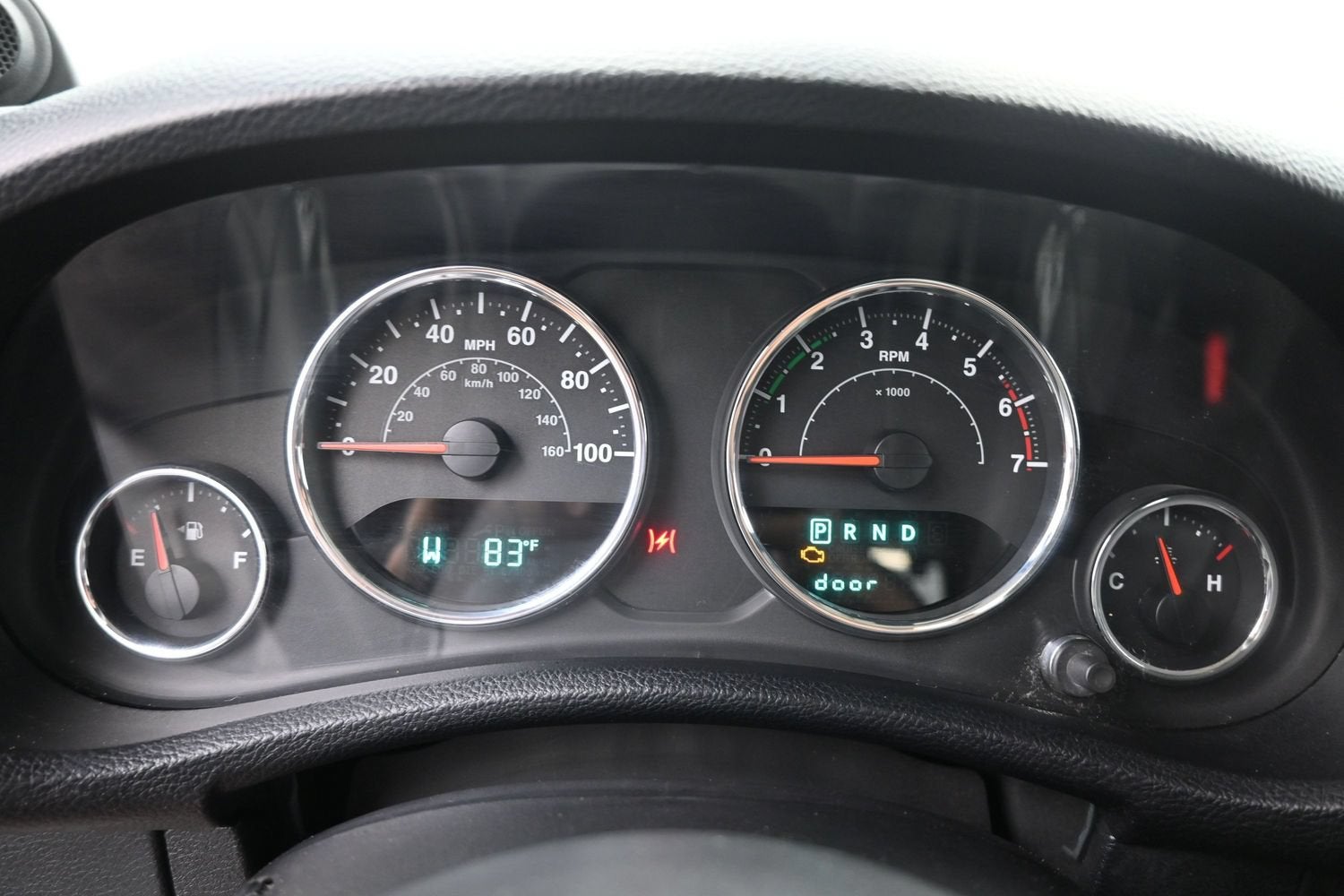 2011 Jeep Wrangler Unlimited Sport