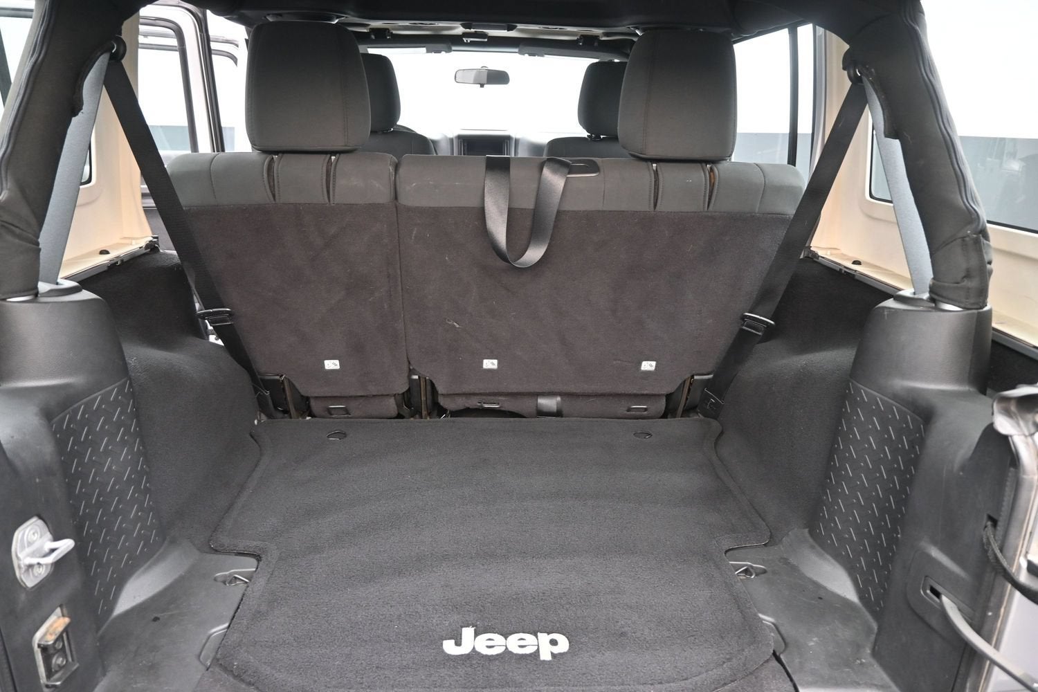 2011 Jeep Wrangler Unlimited Sport