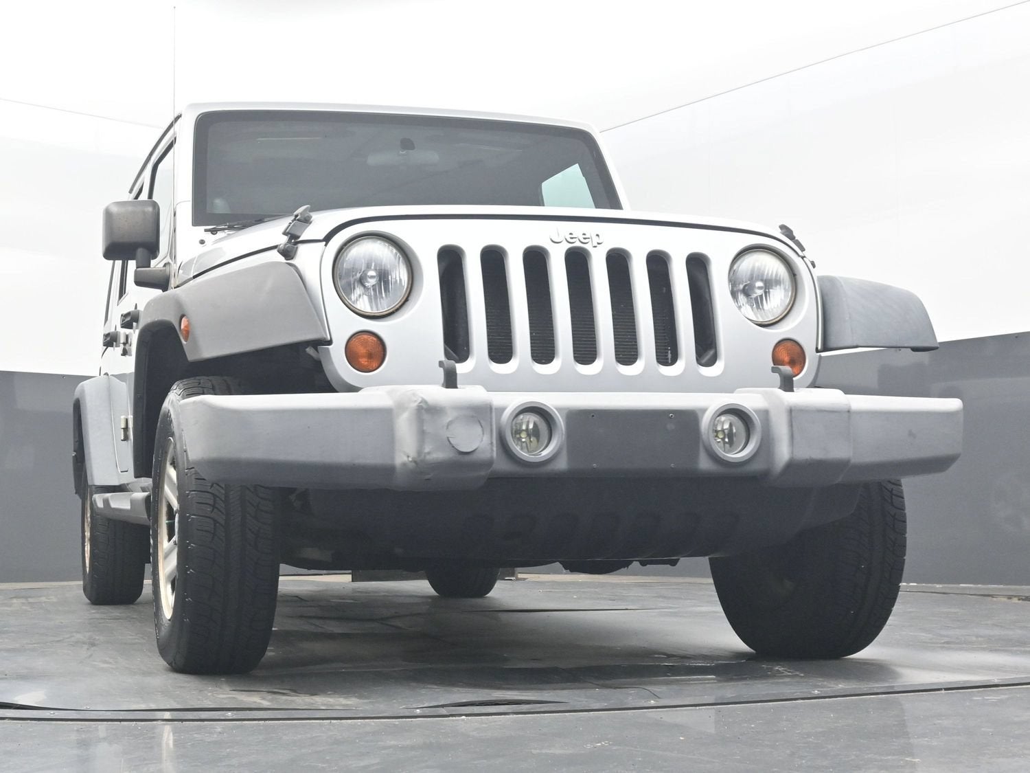 2011 Jeep Wrangler Unlimited Sport