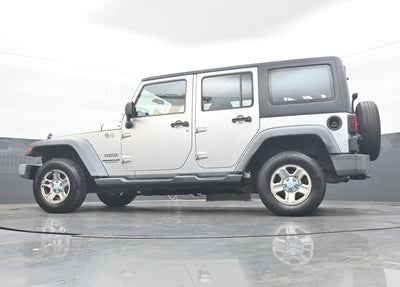 2011 Jeep Wrangler Unlimited Sport