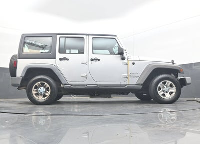2011 Jeep Wrangler Unlimited Sport
