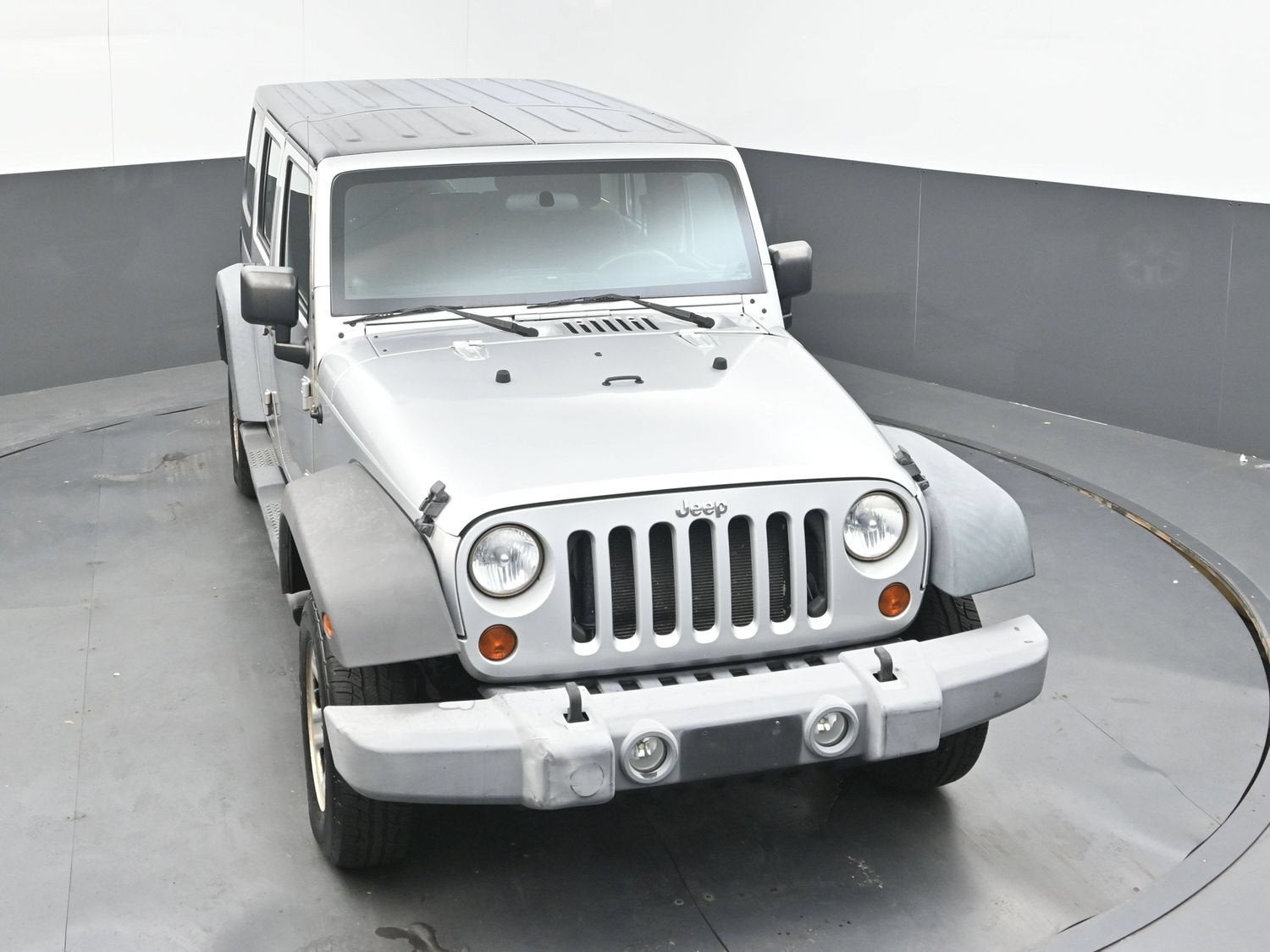2011 Jeep Wrangler Unlimited Sport