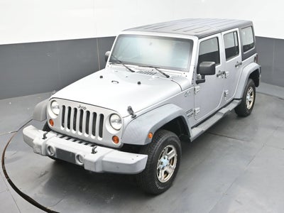 2011 Jeep Wrangler Unlimited Sport