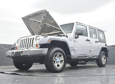 2011 Jeep Wrangler Unlimited Sport