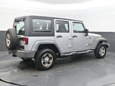 2011 Jeep Wrangler Unlimited Sport