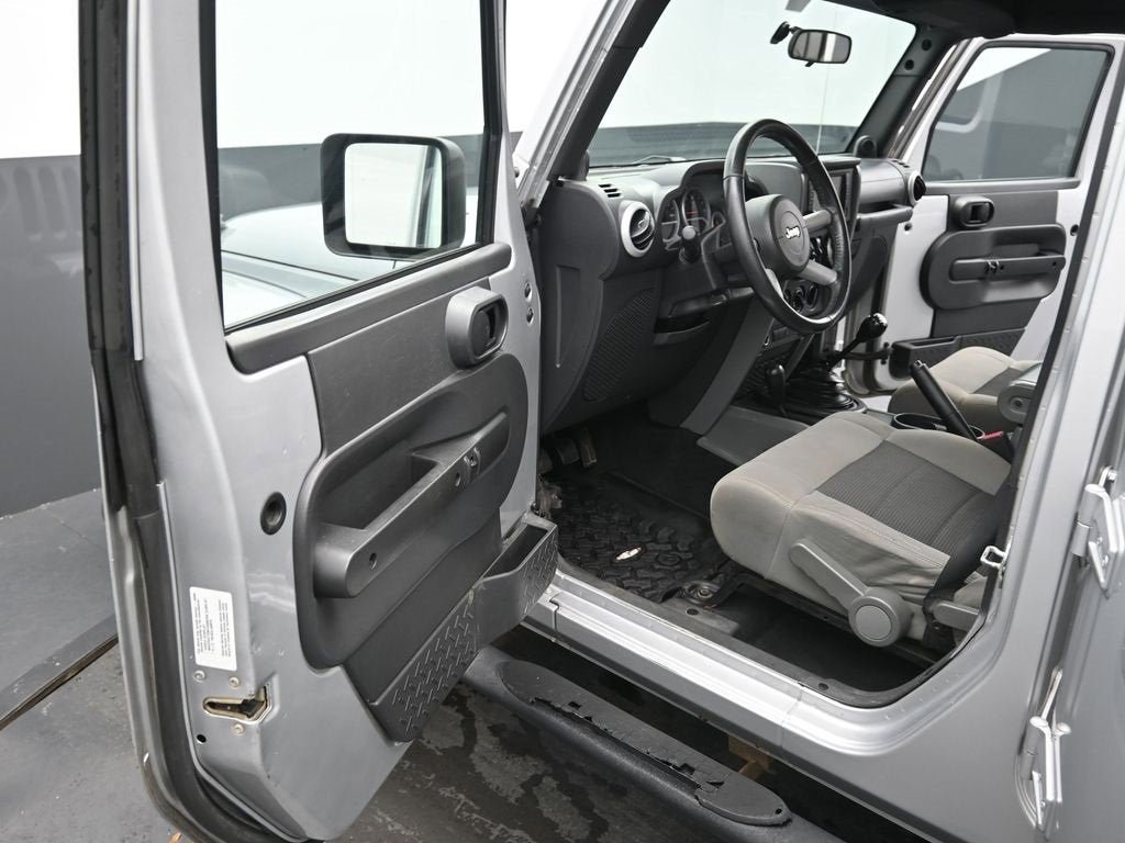 2010 Jeep Wrangler Unlimited Sahara