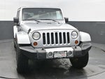 2010 Jeep Wrangler Unlimited Sahara