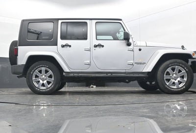 2010 Jeep Wrangler Unlimited Sahara