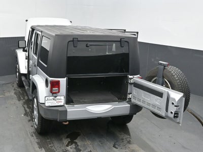 2010 Jeep Wrangler Unlimited Sahara
