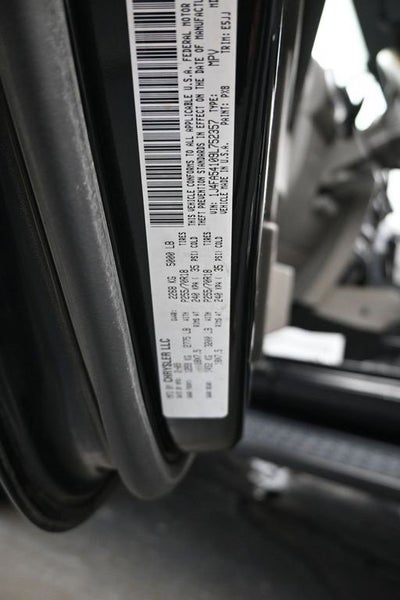 2009 Jeep Wrangler Sahara