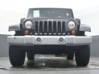 2009 Jeep Wrangler Sahara