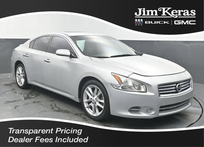 2014 Nissan Maxima 3.5 SV