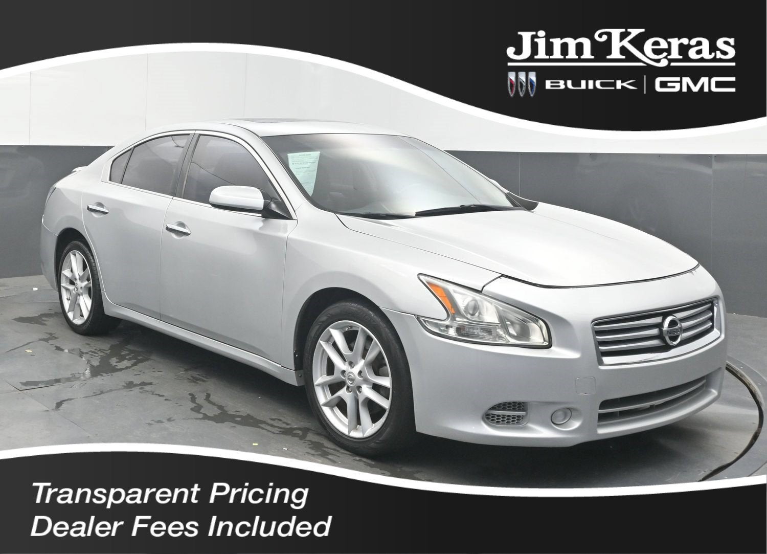2014 Nissan Maxima 3.5 SV