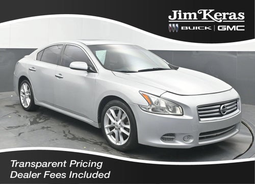 2014 Nissan Maxima 3.5 SV