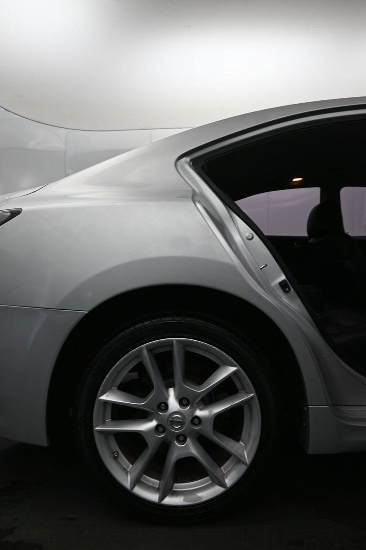 2014 Nissan Maxima 3.5 SV