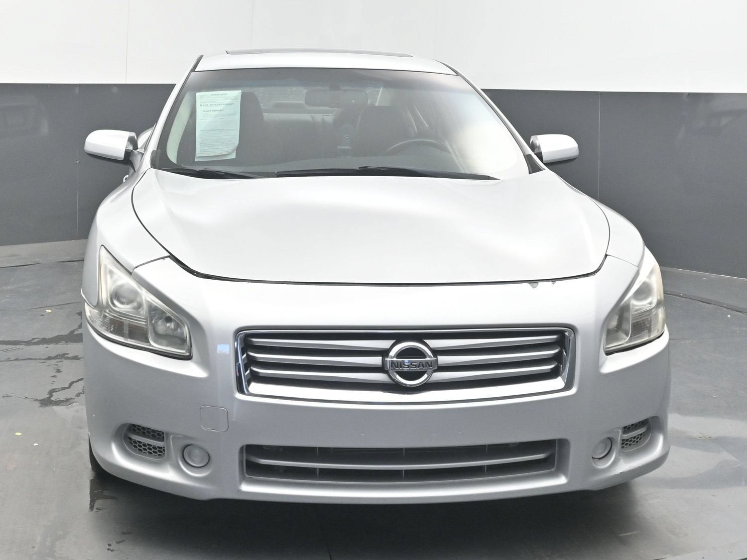 2014 Nissan Maxima 3.5 SV