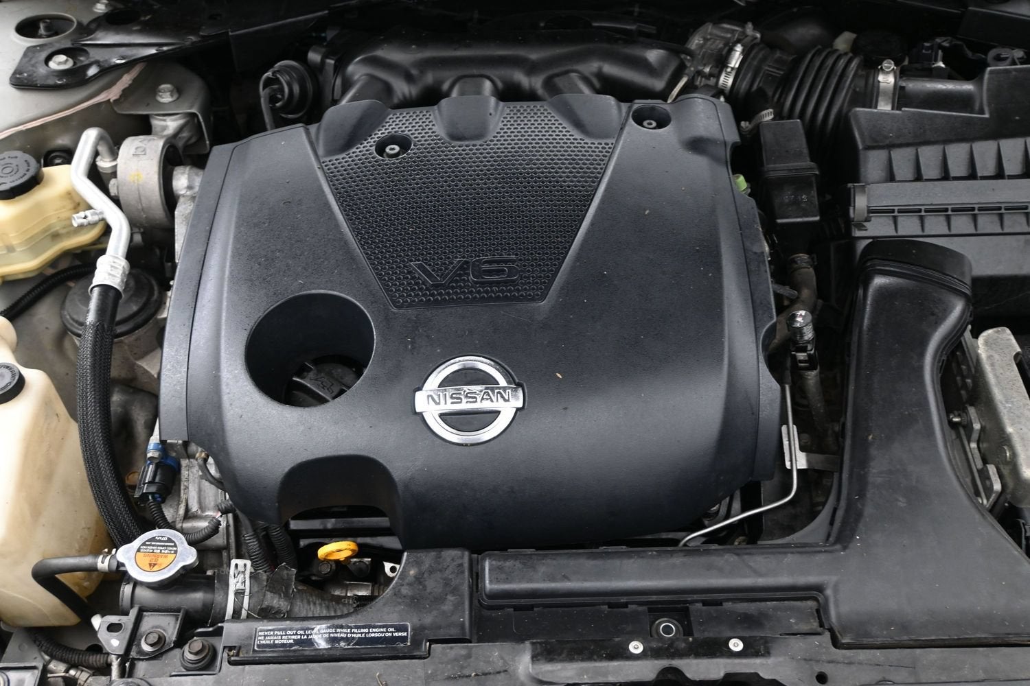 2014 Nissan Maxima 3.5 SV