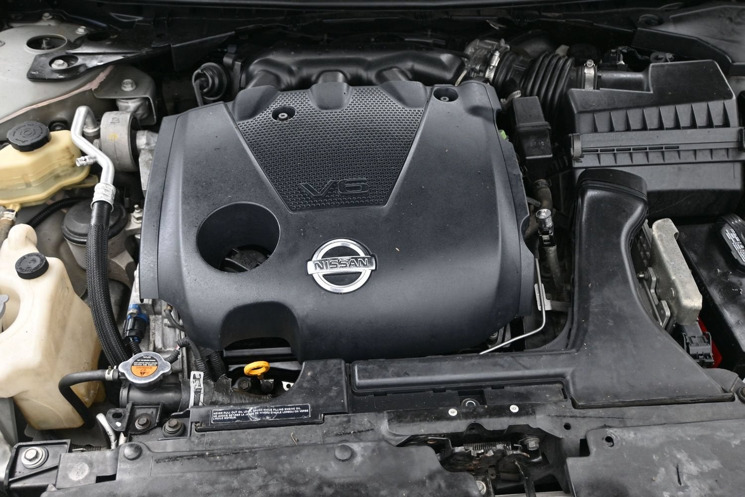 2014 Nissan Maxima 3.5 SV