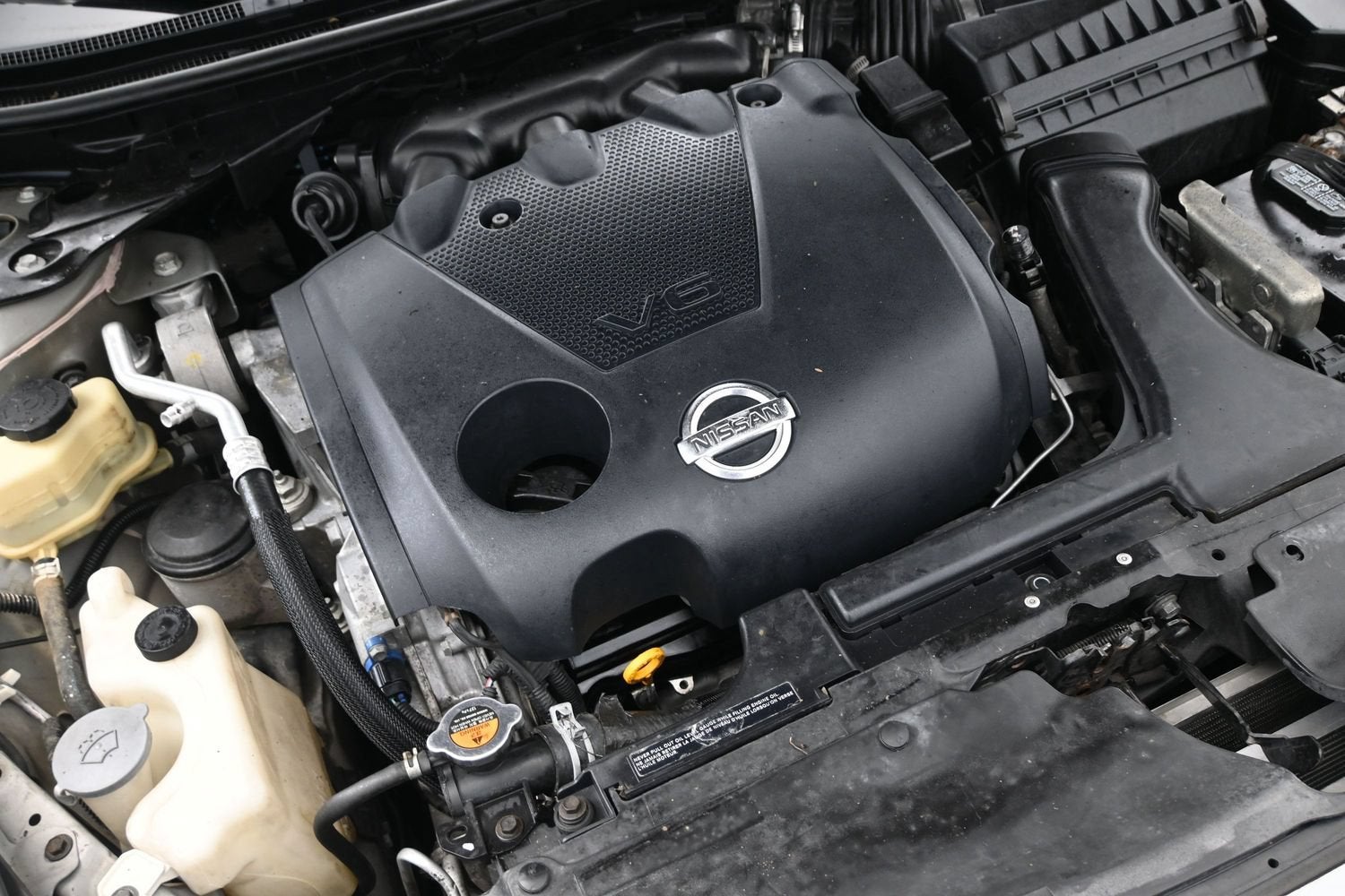 2014 Nissan Maxima 3.5 SV