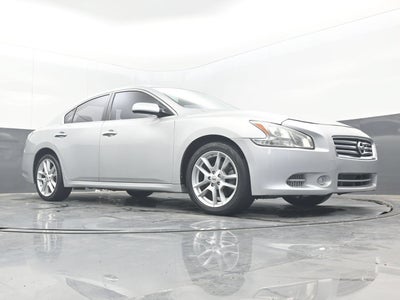 2014 Nissan Maxima 3.5 SV