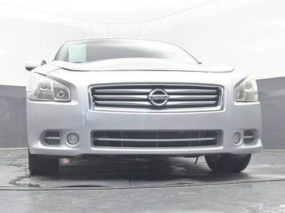 2014 Nissan Maxima 3.5 SV
