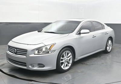 2014 Nissan Maxima 3.5 SV