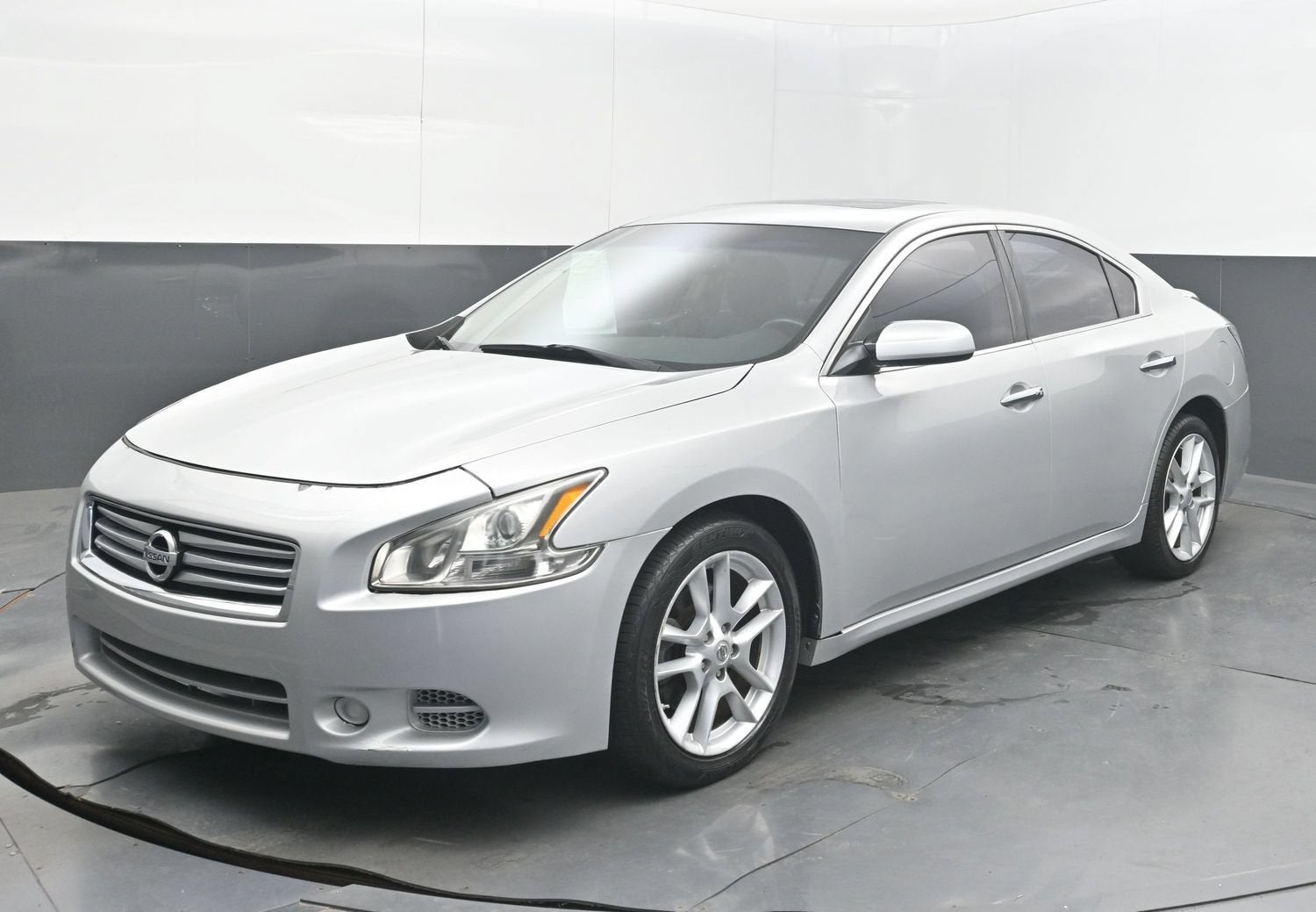 2014 Nissan Maxima 3.5 SV