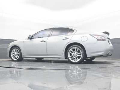 2014 Nissan Maxima 3.5 SV