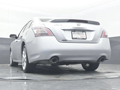 2014 Nissan Maxima 3.5 SV