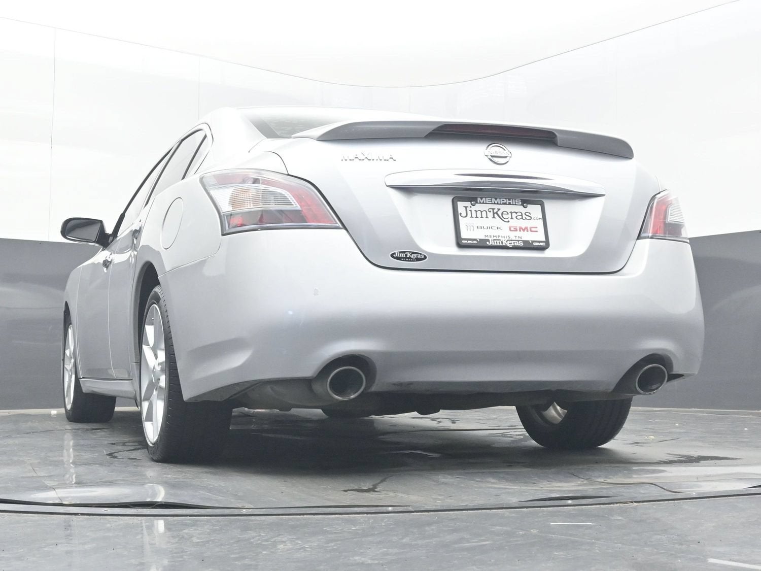 2014 Nissan Maxima 3.5 SV
