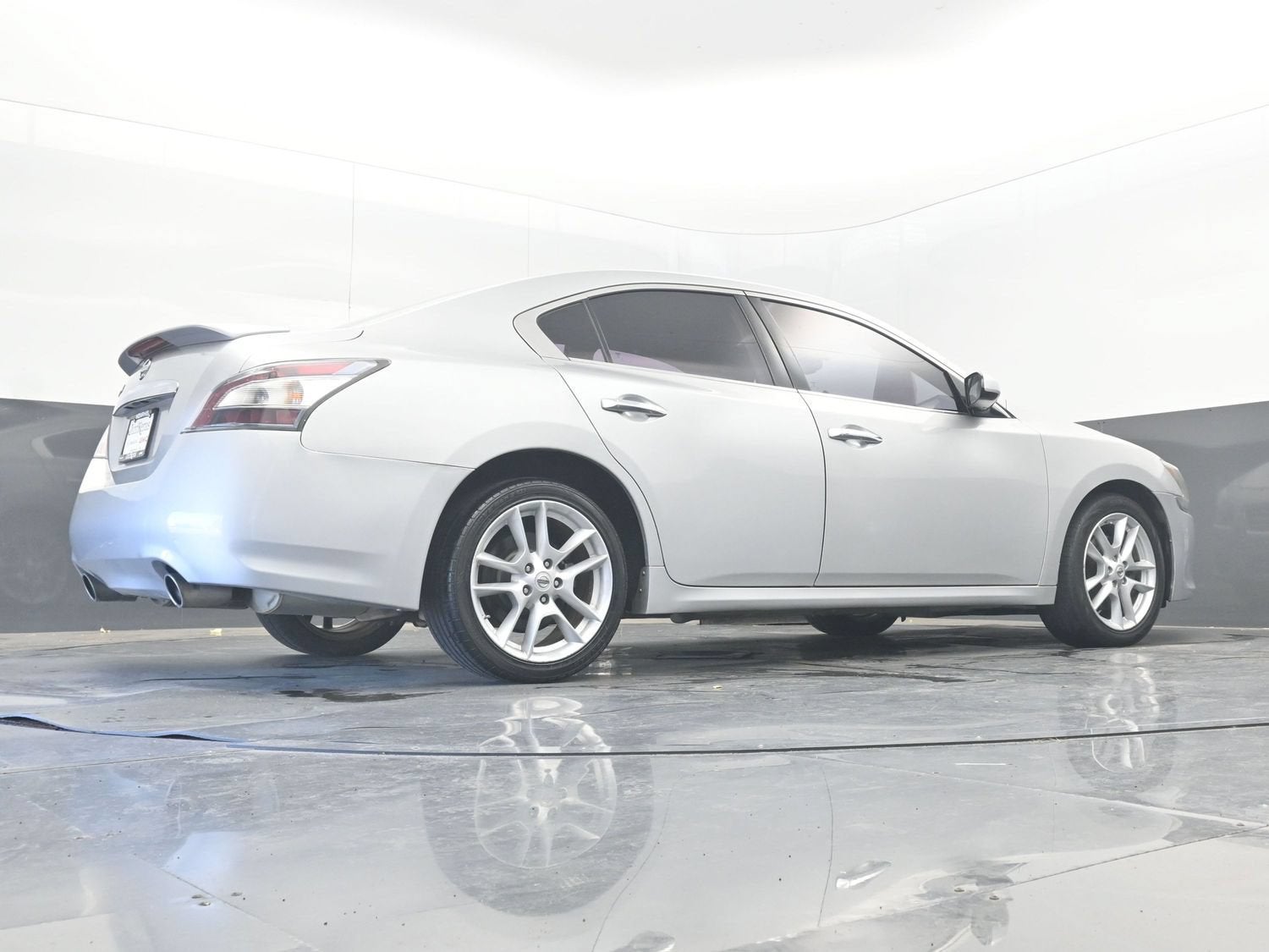 2014 Nissan Maxima 3.5 SV