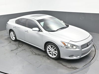 2014 Nissan Maxima 3.5 SV