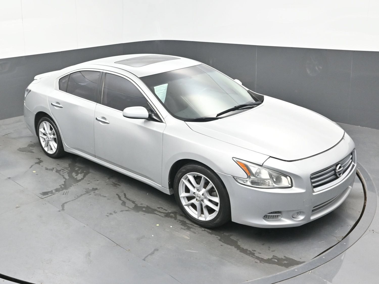 2014 Nissan Maxima 3.5 SV