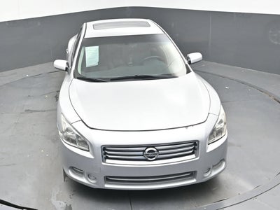 2014 Nissan Maxima 3.5 SV