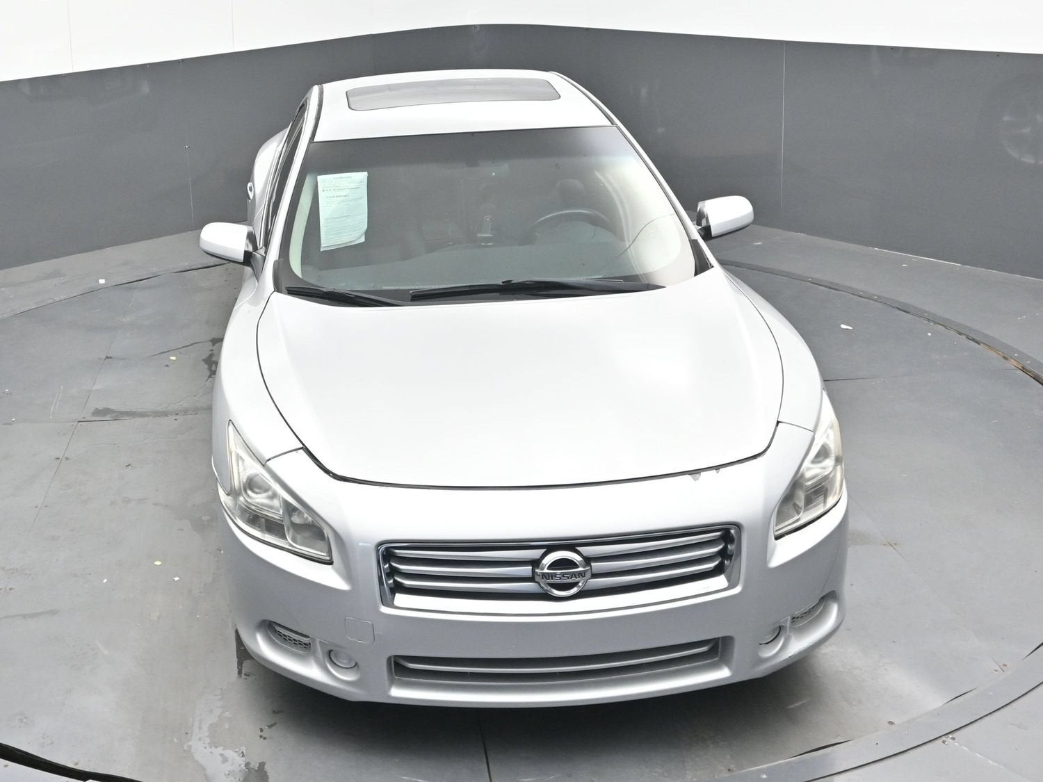2014 Nissan Maxima 3.5 SV