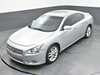 2014 Nissan Maxima 3.5 SV