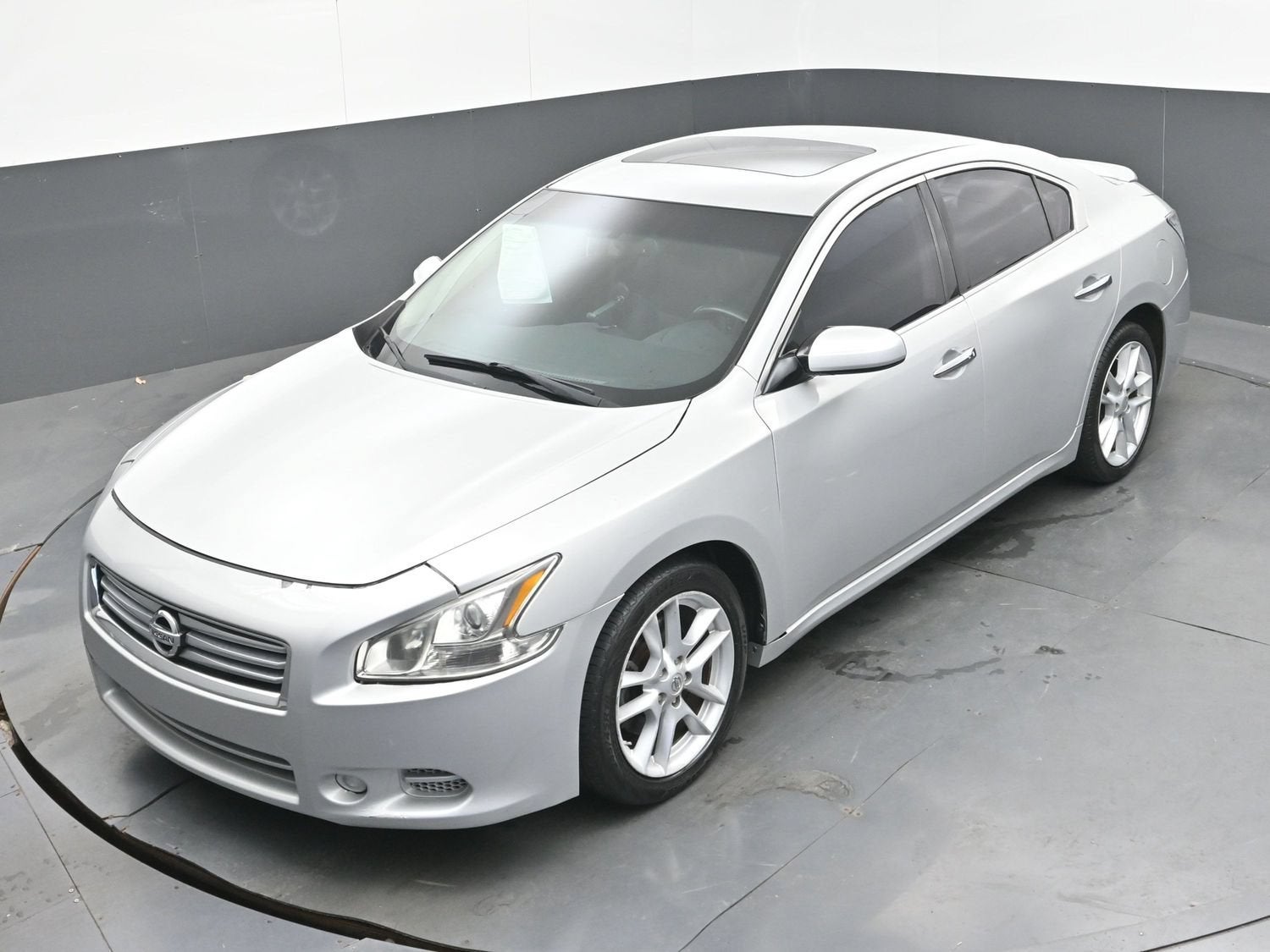 2014 Nissan Maxima 3.5 SV