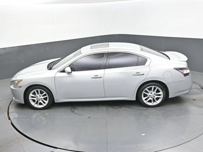 2014 Nissan Maxima 3.5 SV