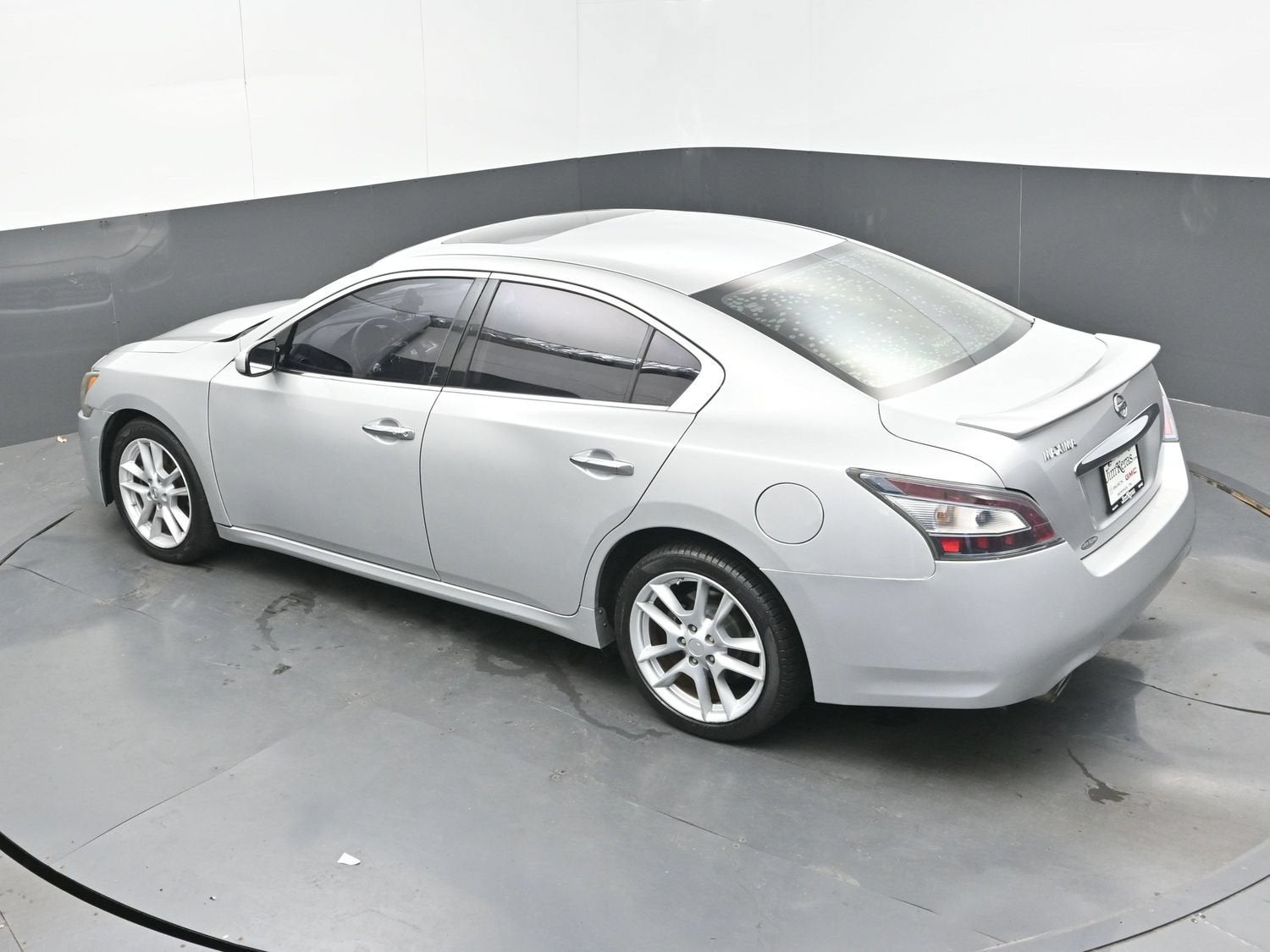 2014 Nissan Maxima 3.5 SV
