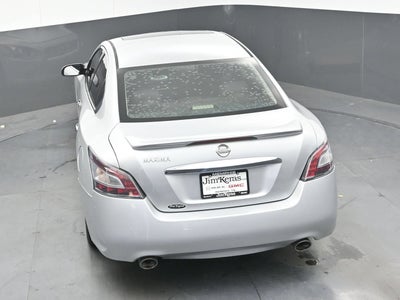 2014 Nissan Maxima 3.5 SV