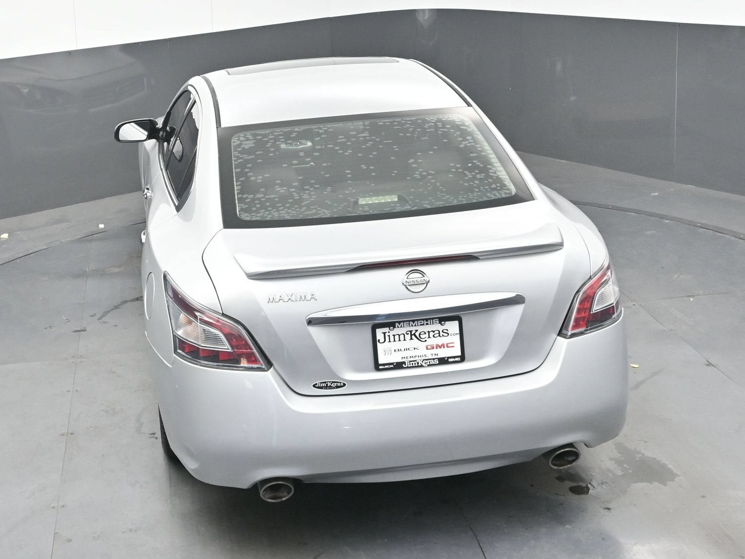 2014 Nissan Maxima 3.5 SV