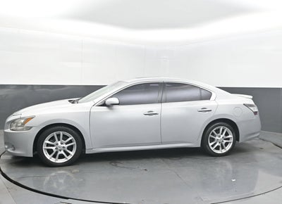2014 Nissan Maxima 3.5 SV