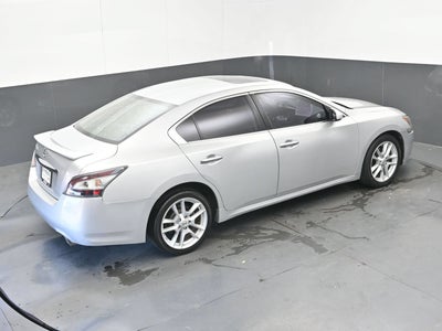2014 Nissan Maxima 3.5 SV