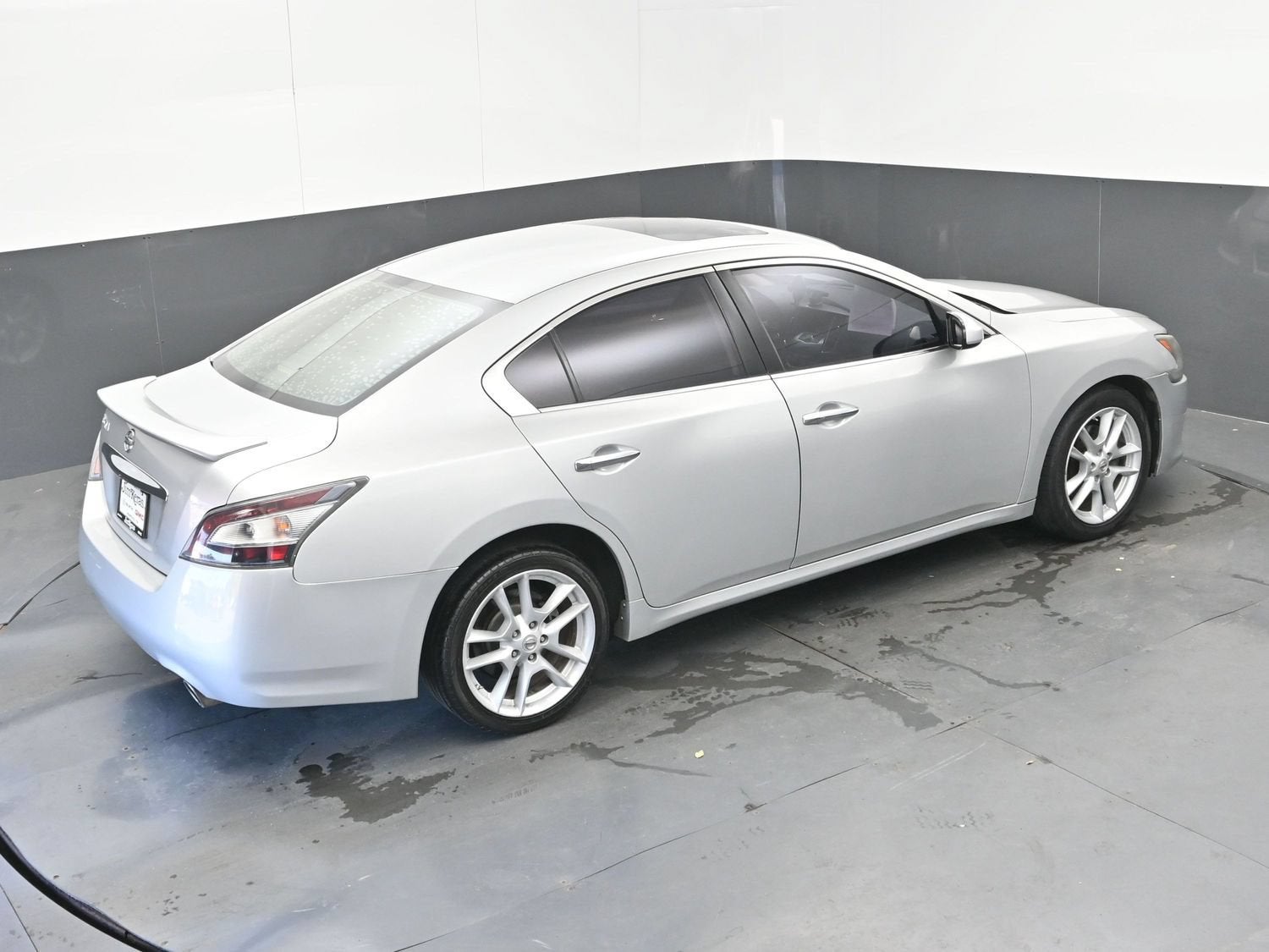 2014 Nissan Maxima 3.5 SV