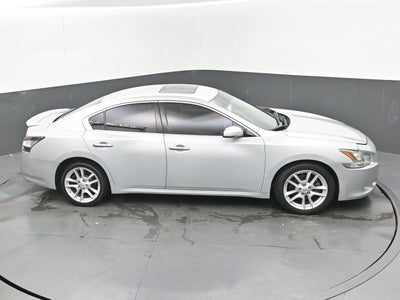 2014 Nissan Maxima 3.5 SV