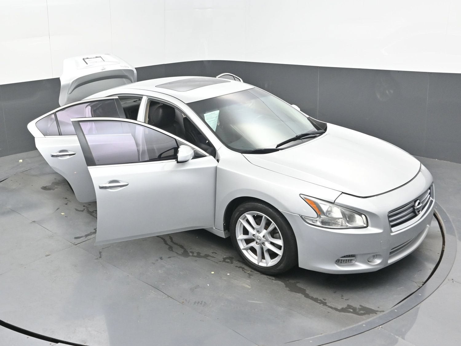 2014 Nissan Maxima 3.5 SV