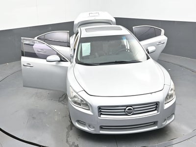 2014 Nissan Maxima 3.5 SV